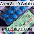 Actra Sx 10 Gélules new02